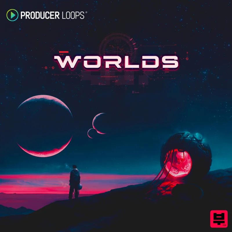 Producer Loops Worlds - EDM