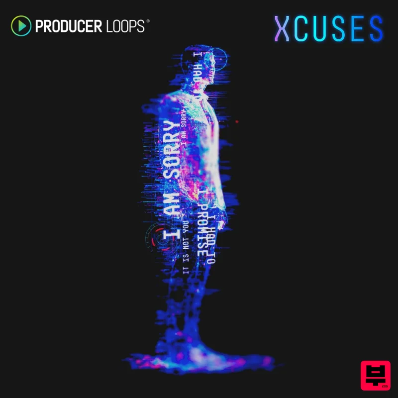 Producer Loops Xcuses - EDM