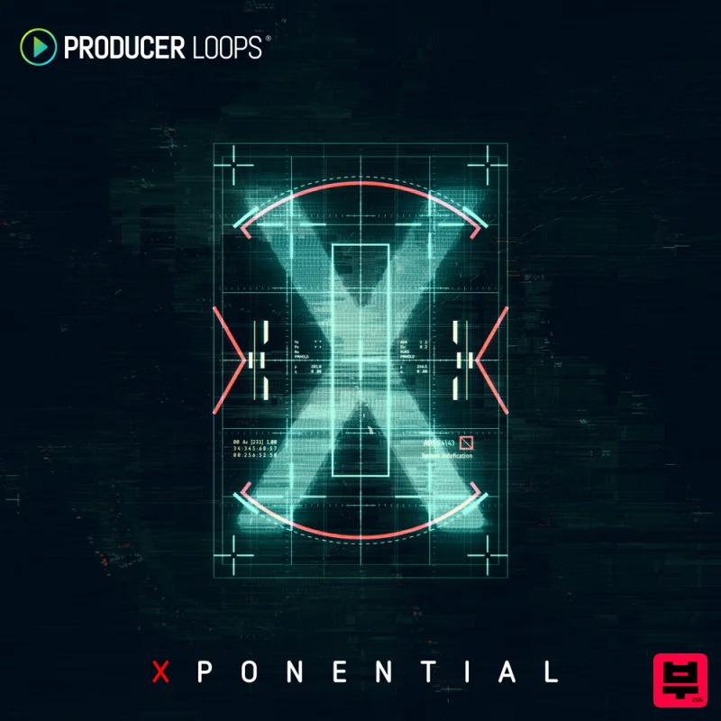 Producer Loops Xponential - Techno