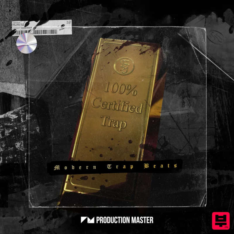 Production Master 100% Certified Trap - Modern Trap Beats - Trap