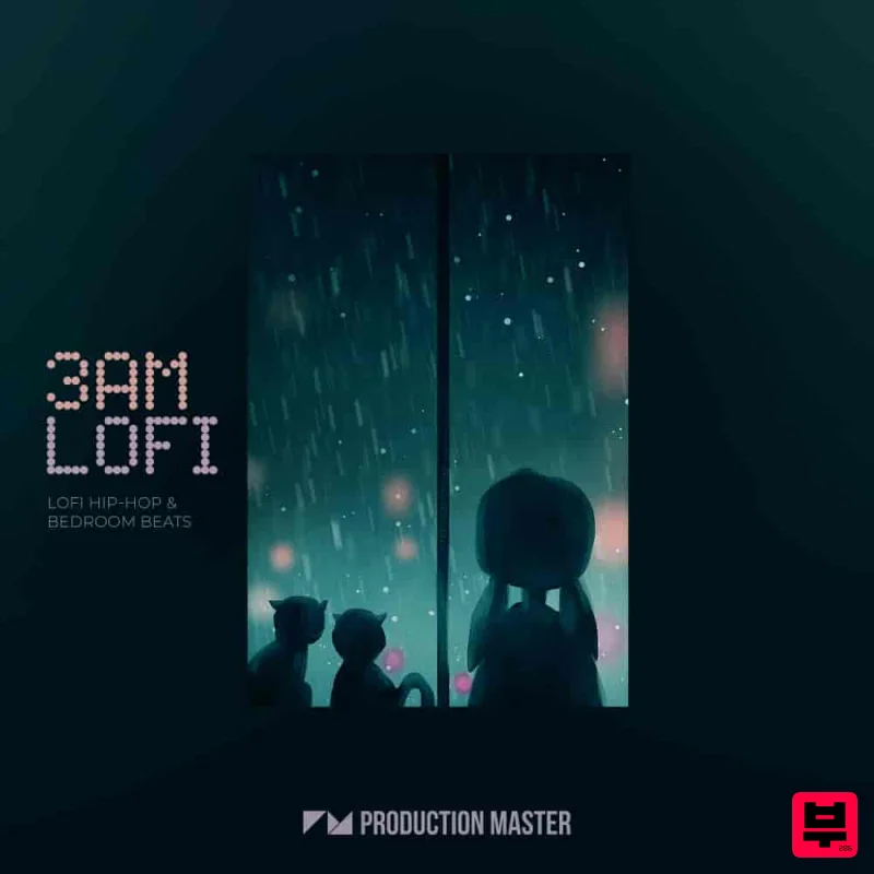 Production Master 3AM Lofi - Lofi Hip-Hop & Bedroom Beats - Lo-Fi Hip Hop