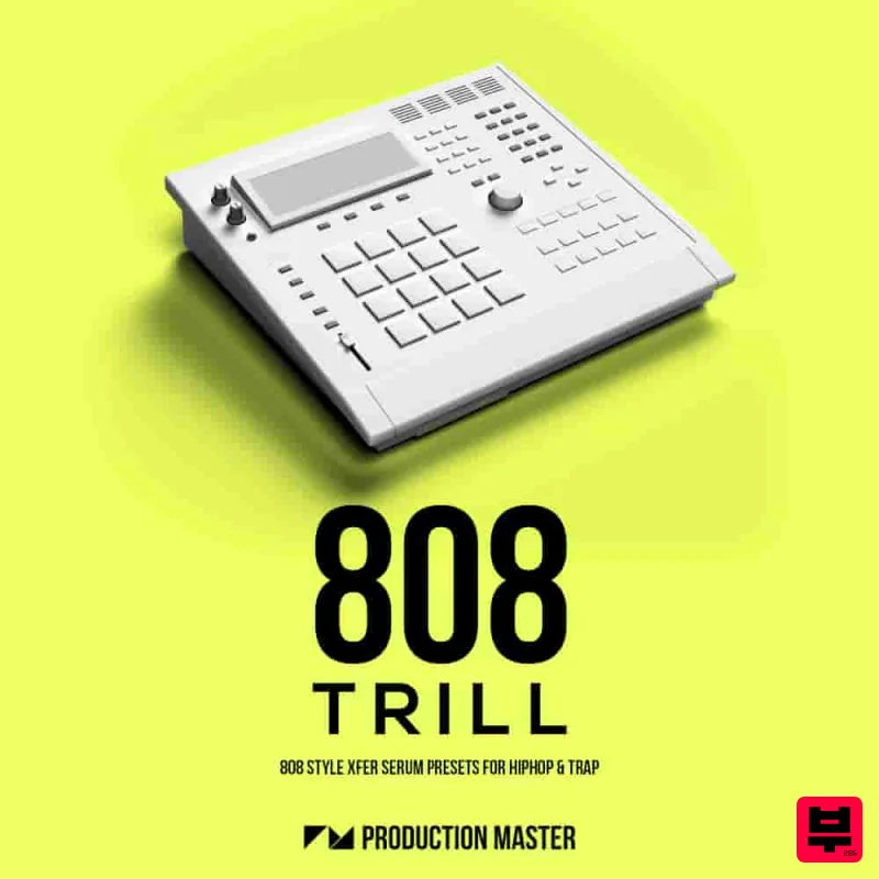 Production Master 808 Trill - Trap