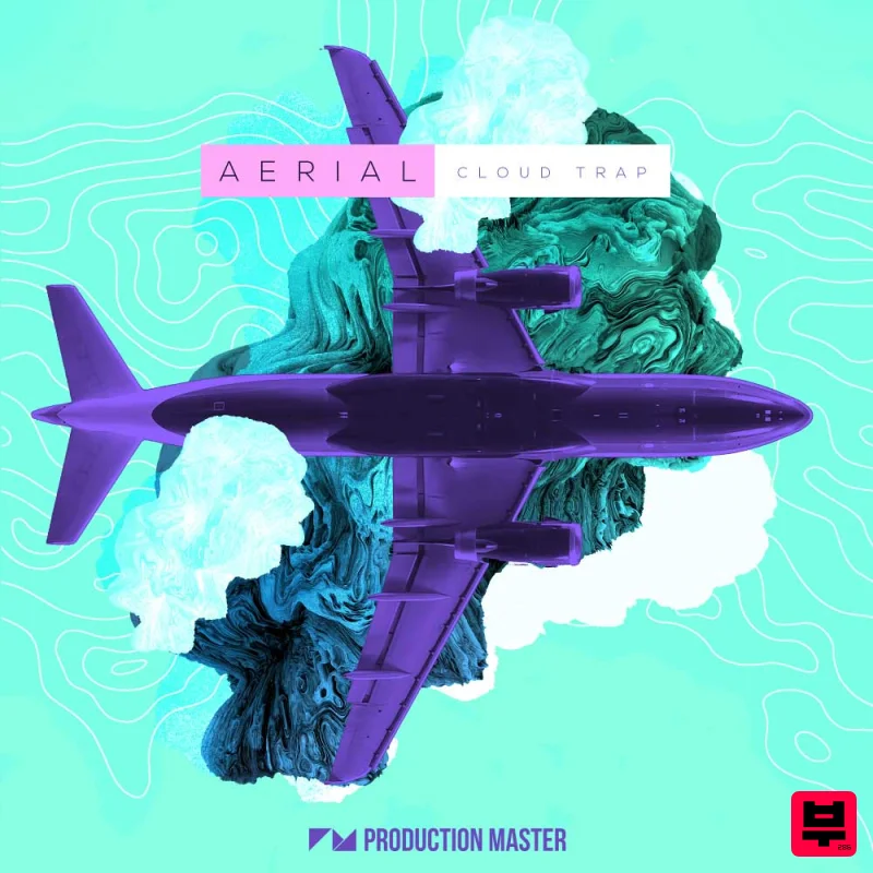 Production Master Aerial – Cloud Trap - Chill Trap