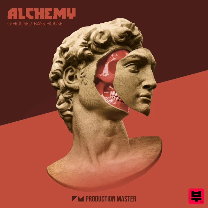 Production Master Alchemy - G House & Bass House - Bass House