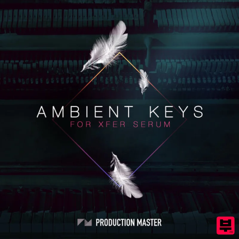 Production Master Ambient Keys - Ambient