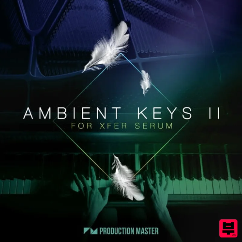 Production Master Ambient Keys 2 - Ambient
