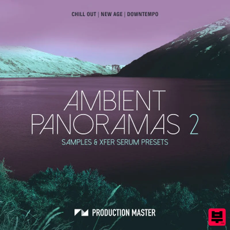 Production Master Ambient Panoramas Vol. 2 - Ambient