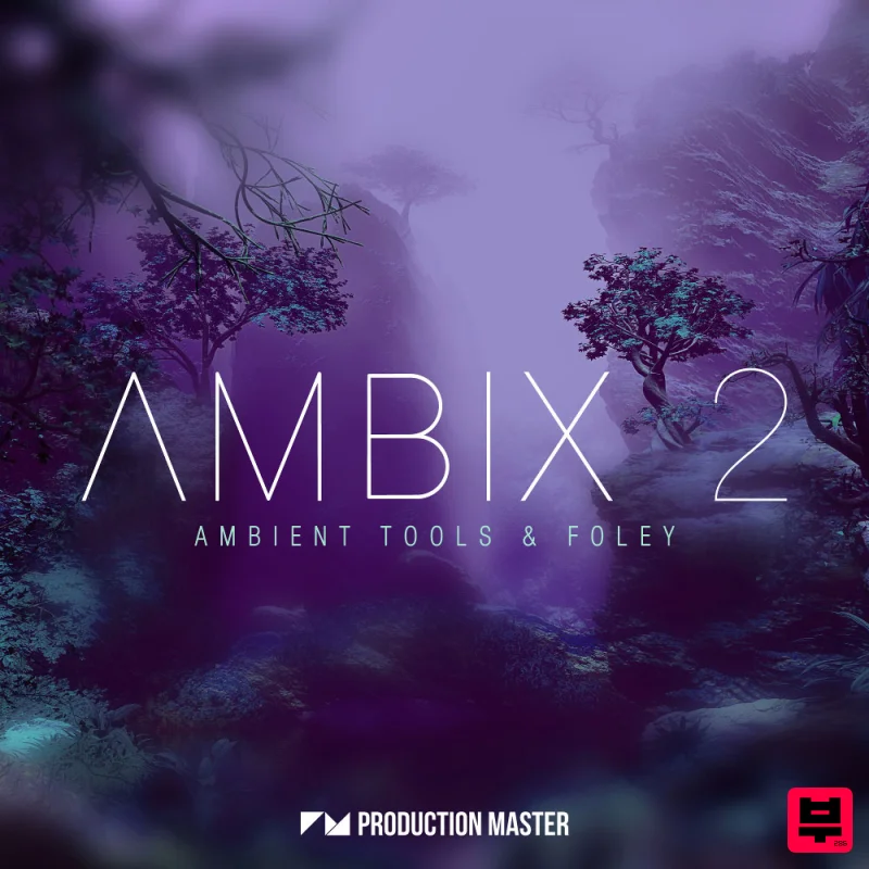 Production Master Ambix 2 - Ambient