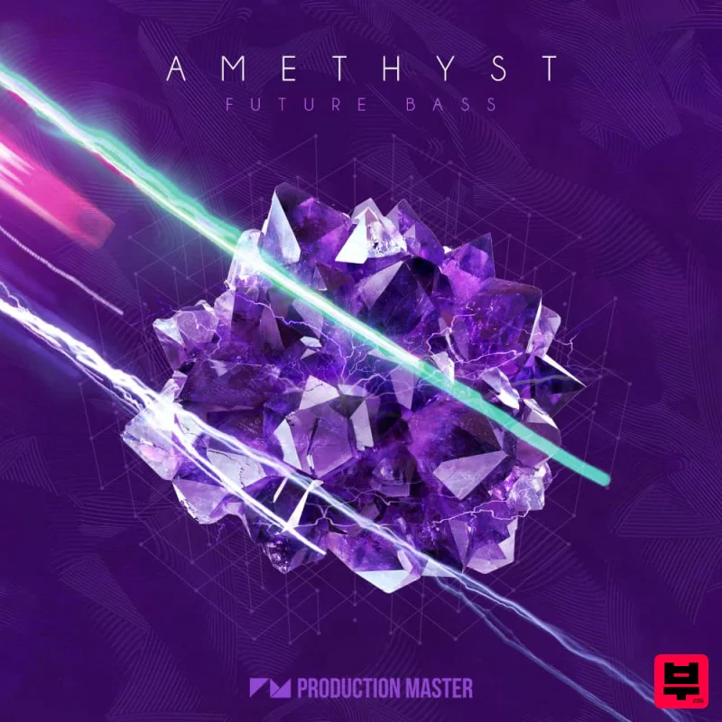 Production Master Amethyst - Future Bass - Future Bass