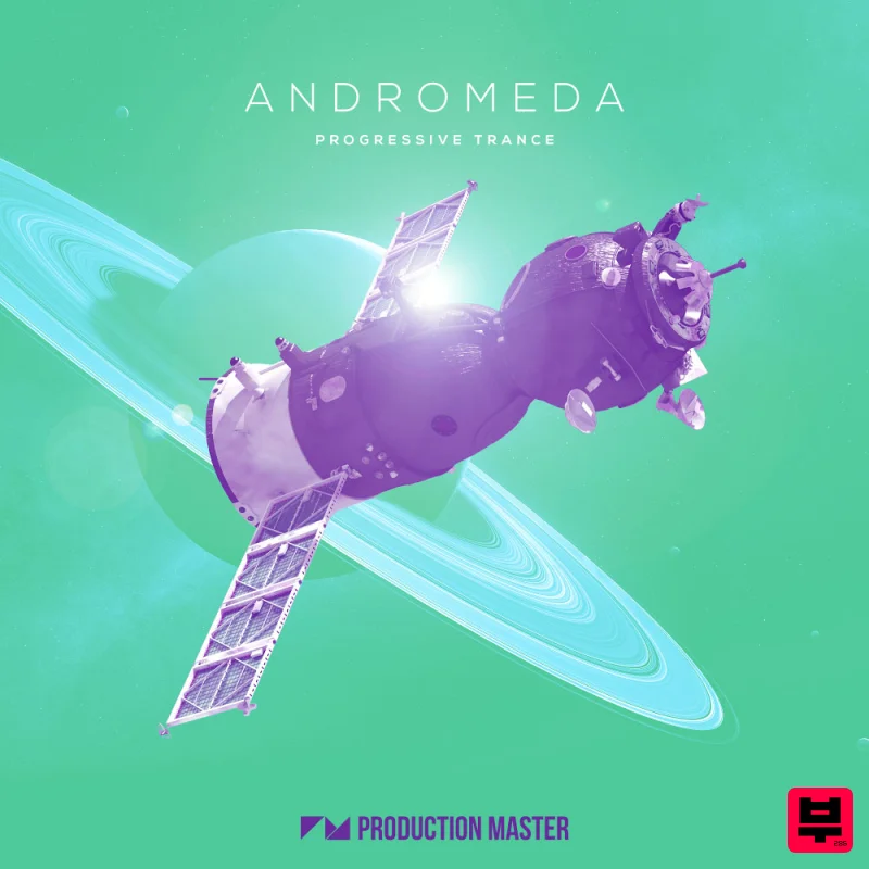 Production Master Andromeda – Progressive Trance - Trance