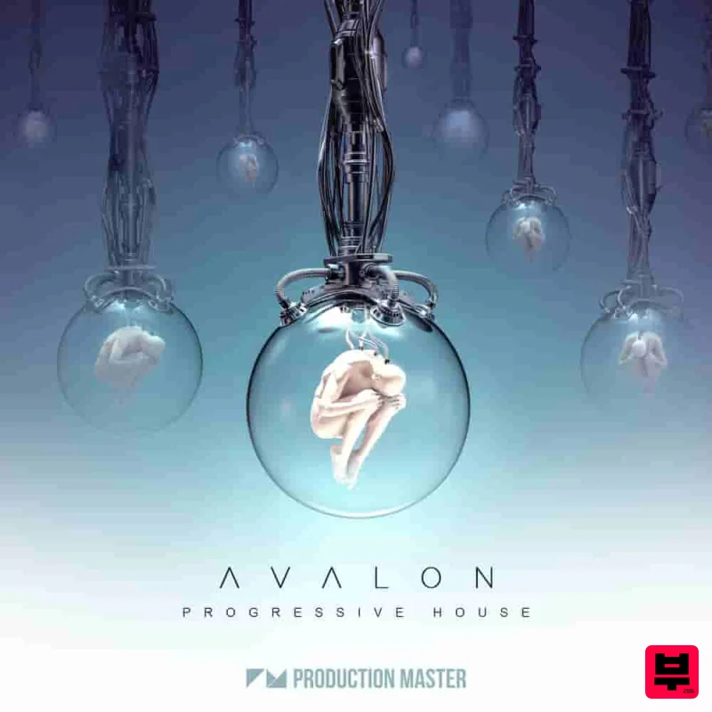 Production Master Avalon Progressive House - Progressive House