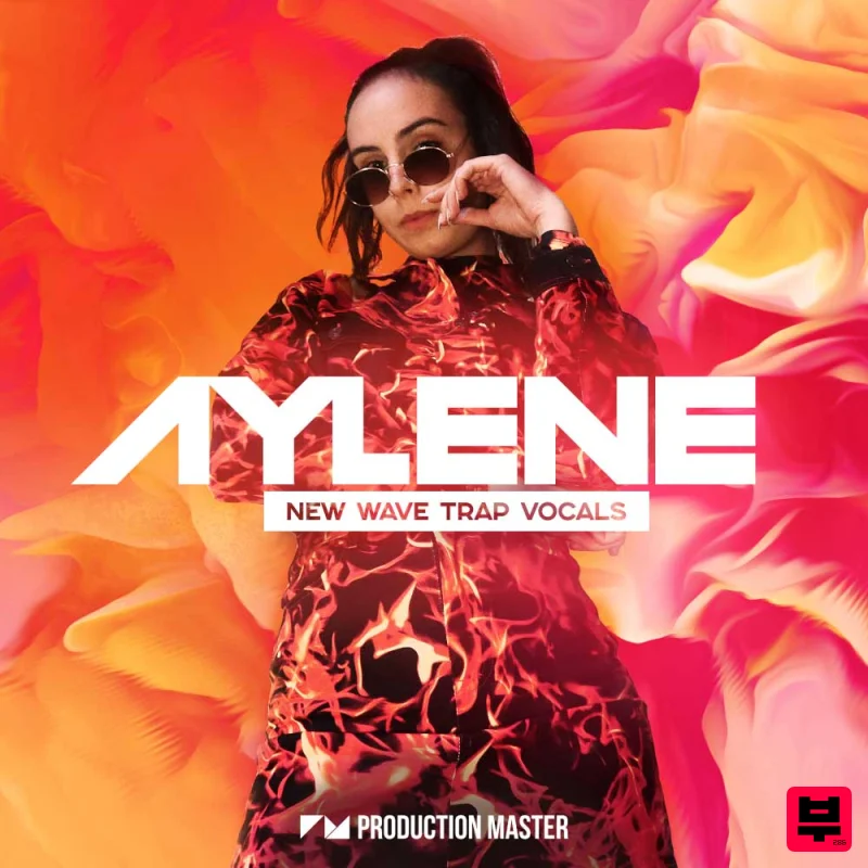 Production Master Aylene - New Wave Trap Vocals - Trap