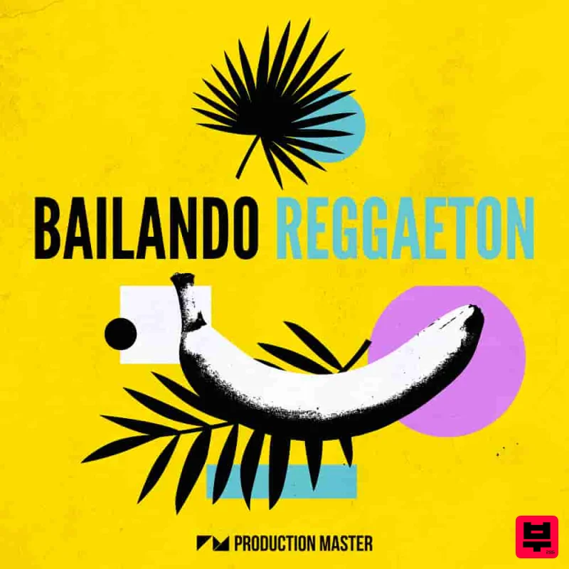 Production Master Bailando Reggaeton - Reggaeton