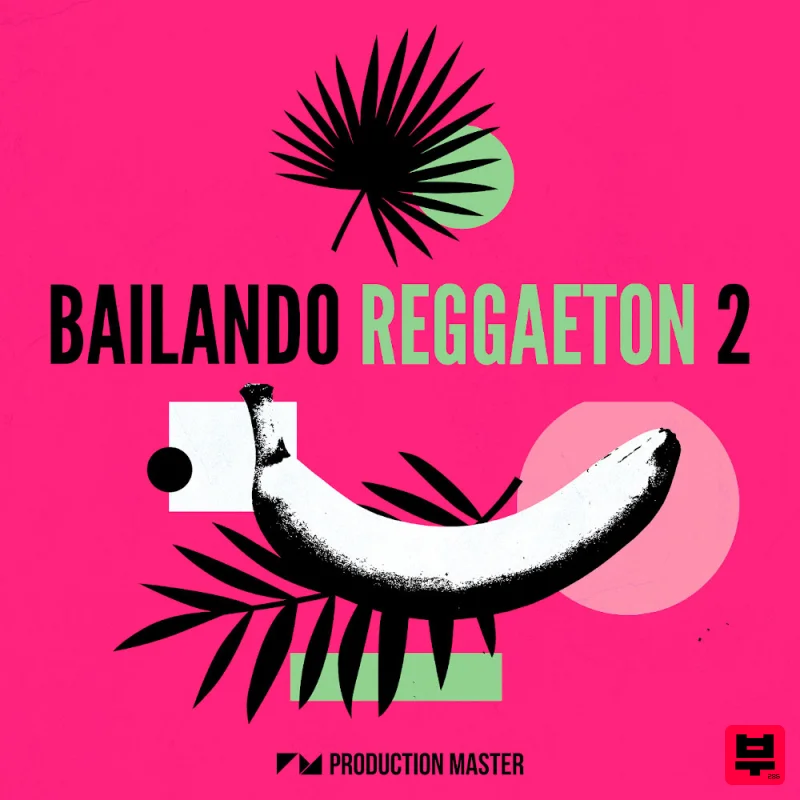 Production Master Bailando Reggaeton 2 - Reggaeton