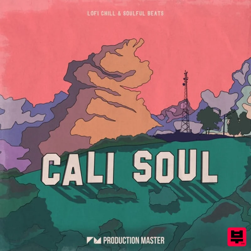 Production Master Cali Soul - Lofi Chill & Soulful Beats - Hip Hop