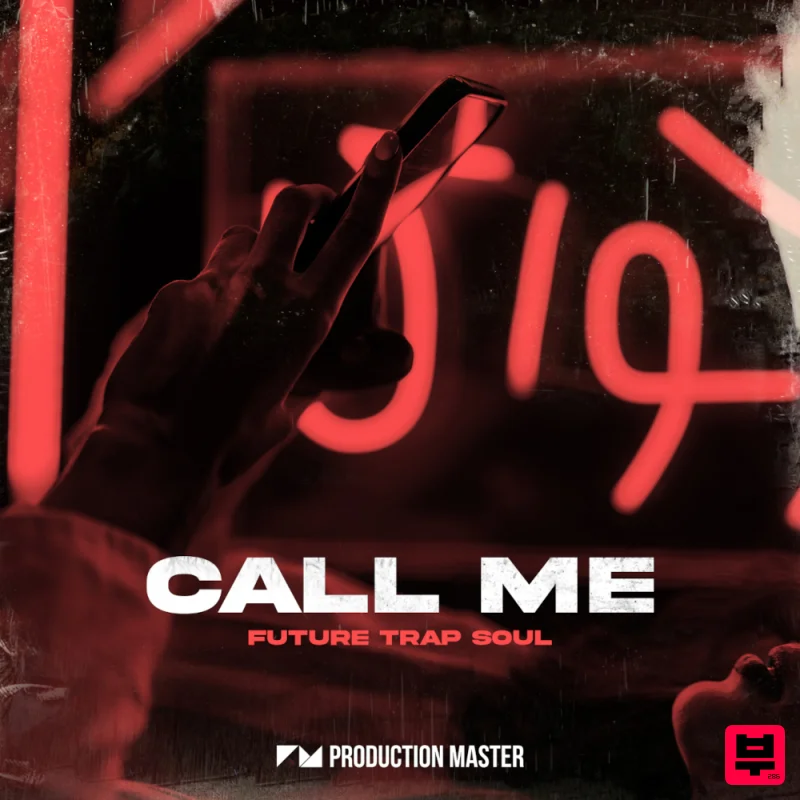 Production Master Call Me - Future Trap Soul - Chill Trap