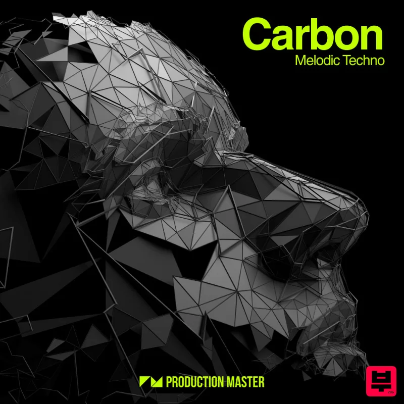 Production Master Carbon Melodic Techno - Melodic Techno