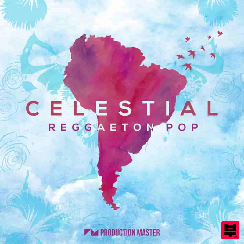 Production Master Celestial - Reggaeton Pop - Reggaeton