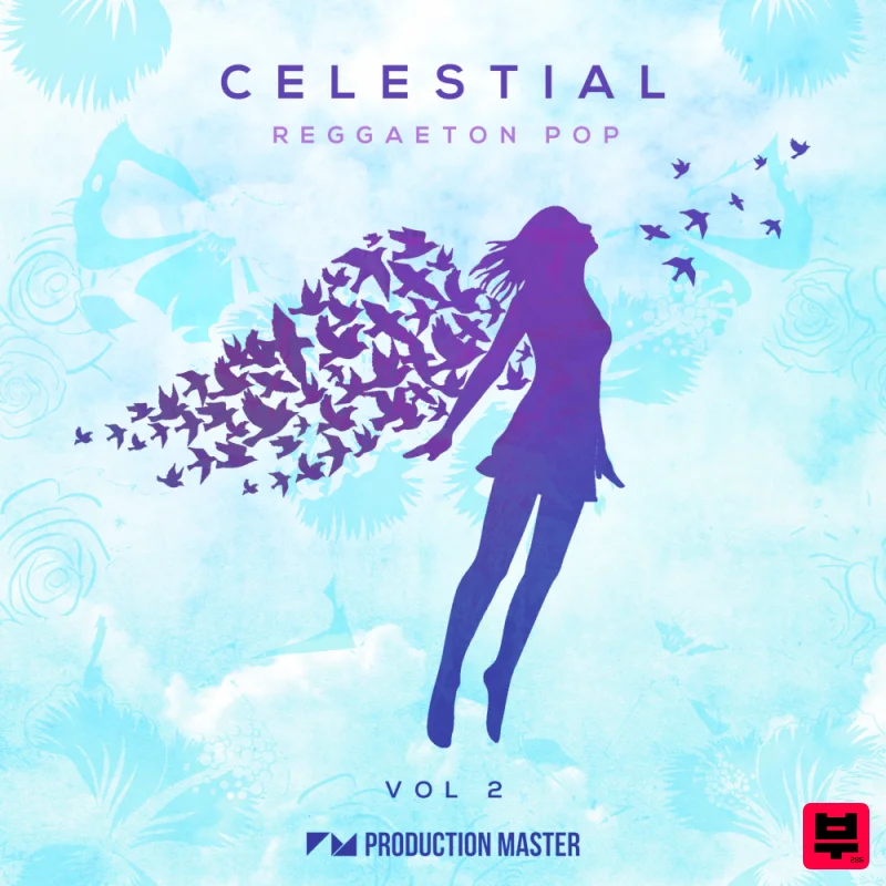 Production Master Celestial Vol. 2 - Reggaeton Pop - Reggaeton