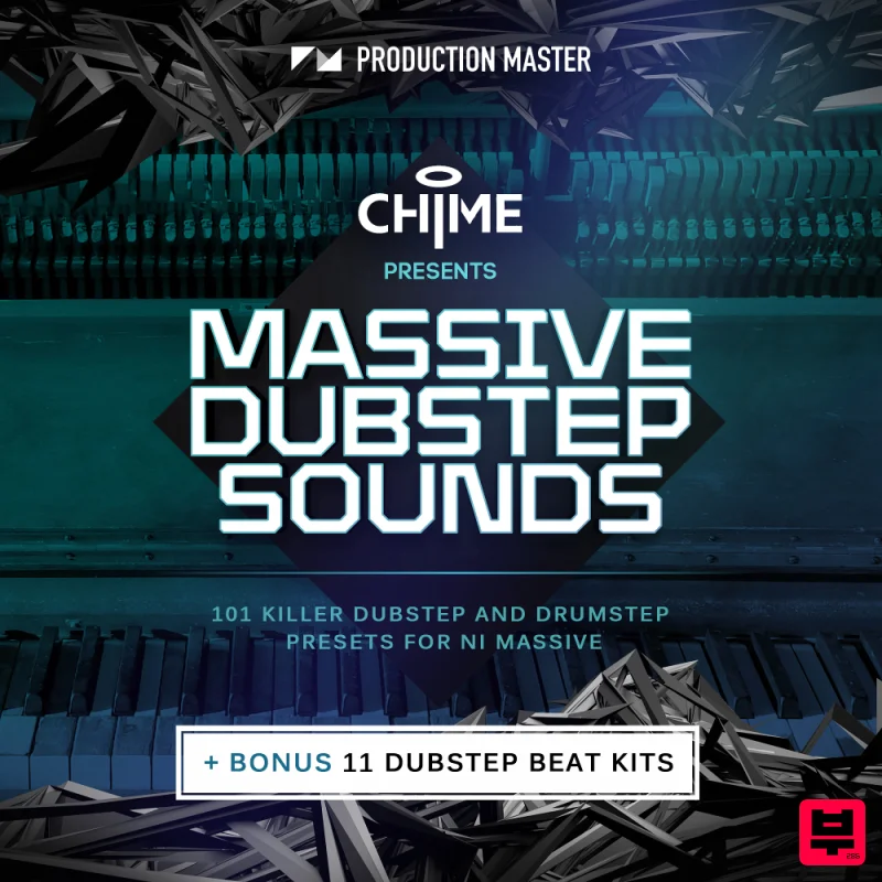 Production Master Chime: Massive Dubstep Sounds & Beats - Dubstep