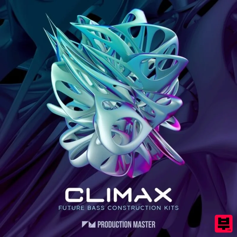 Production Master Climax - Future Bass Construction Kits - Future Bass