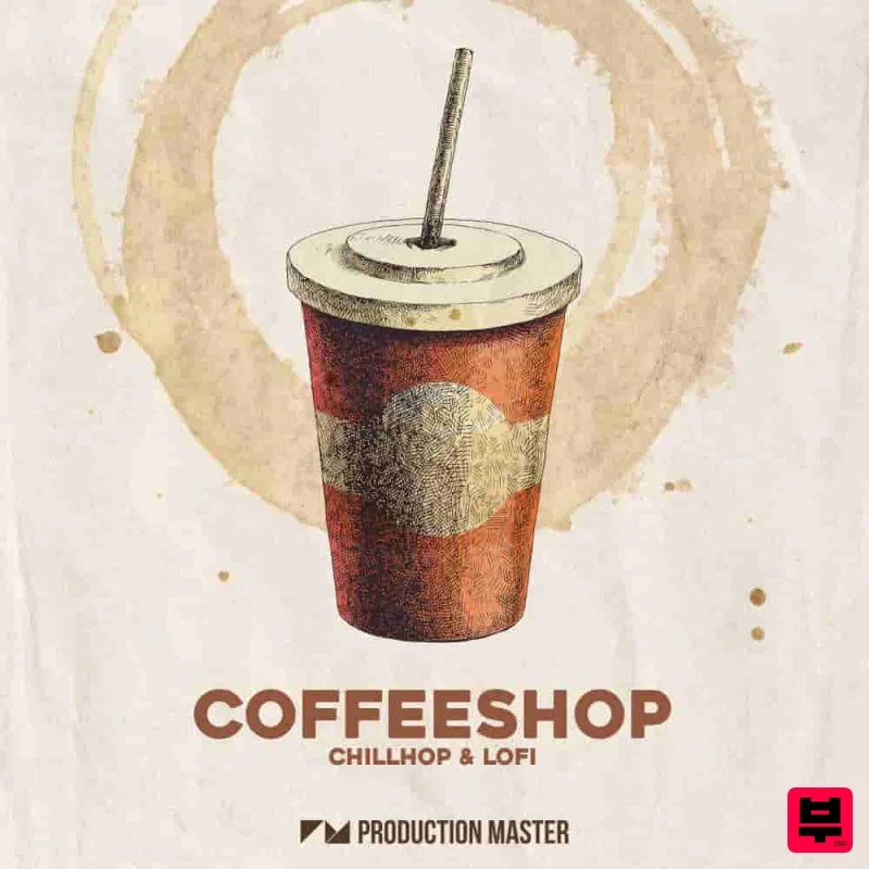 Production Master Coffeeshop - Chillhop & Lofi - Lo-Fi Hip Hop