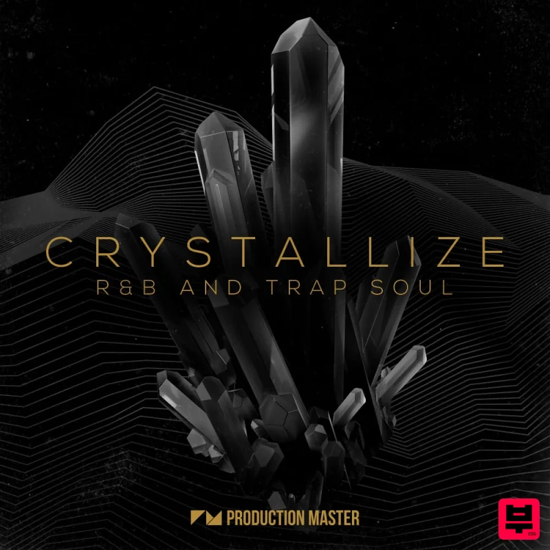 Production Master Crystallize R&B and Trap - Trap