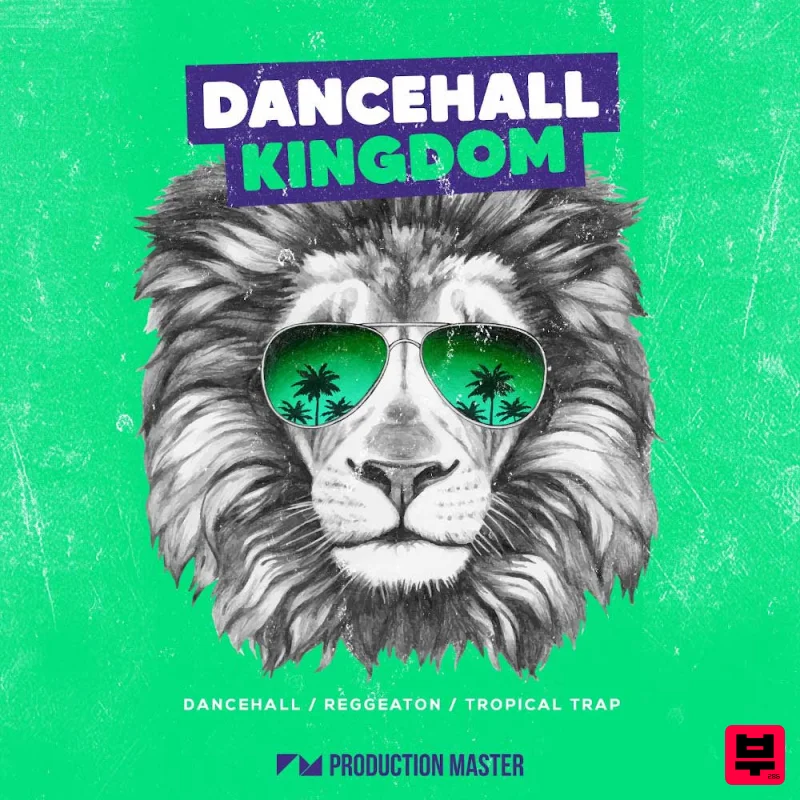 Production Master Dancehall Kingdom - Dancehall