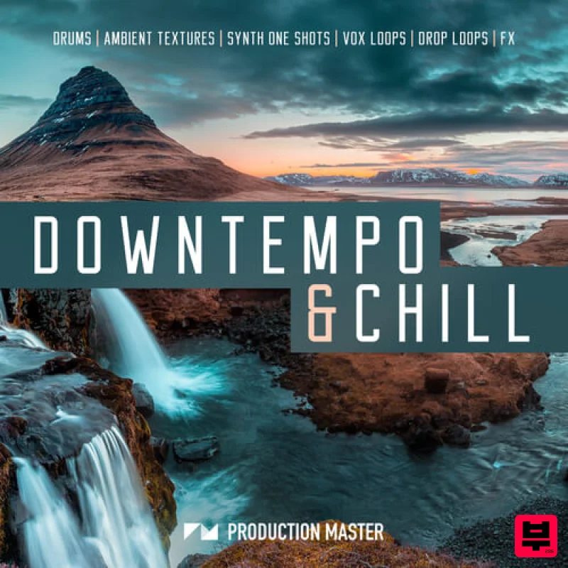 Production Master Downtempo & Chill - Future Bass