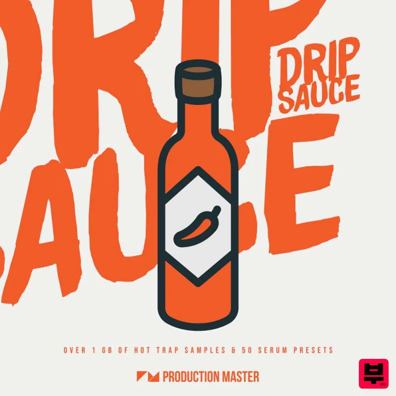 Production Master Drip Sauce - Trap