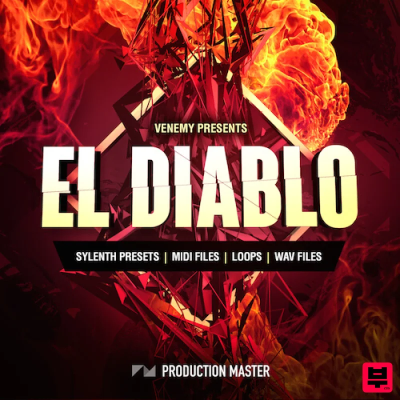 Production Master El Diablo House Vol.1 - Future House