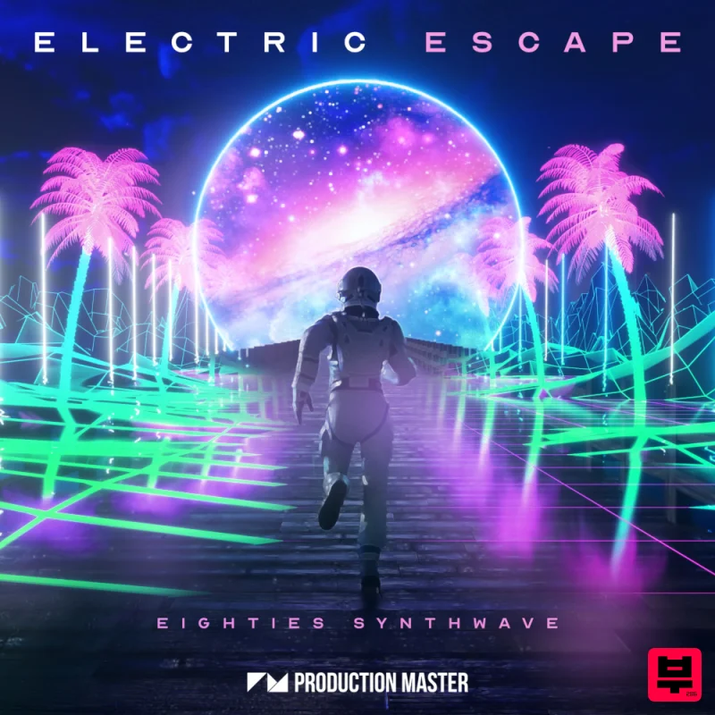 Production Master Electric Escape - Eighties Synthwave - Synthwave