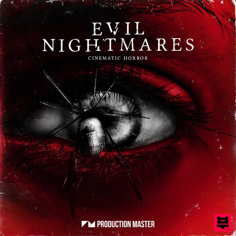 Production Master Evil Nightmares - Cinematic Horror - Professional Music Instrument Photo