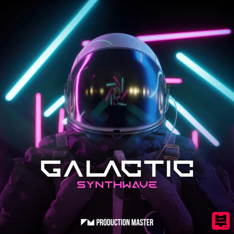 Production Master Galactic - Synthwave - Synthwave