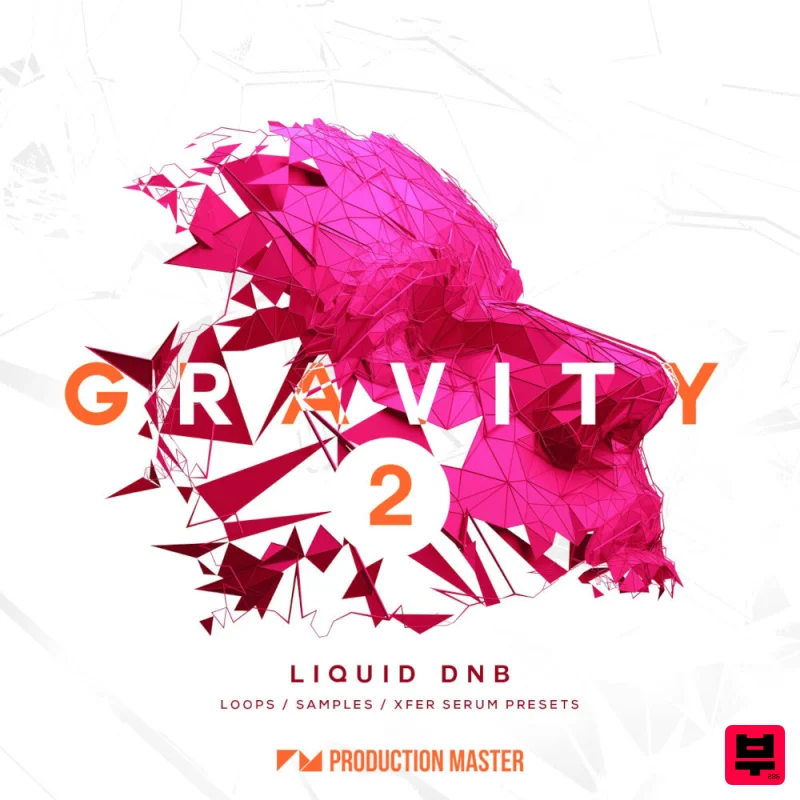 Production Master Gravity 2 - Liquid Dnb - Liquid