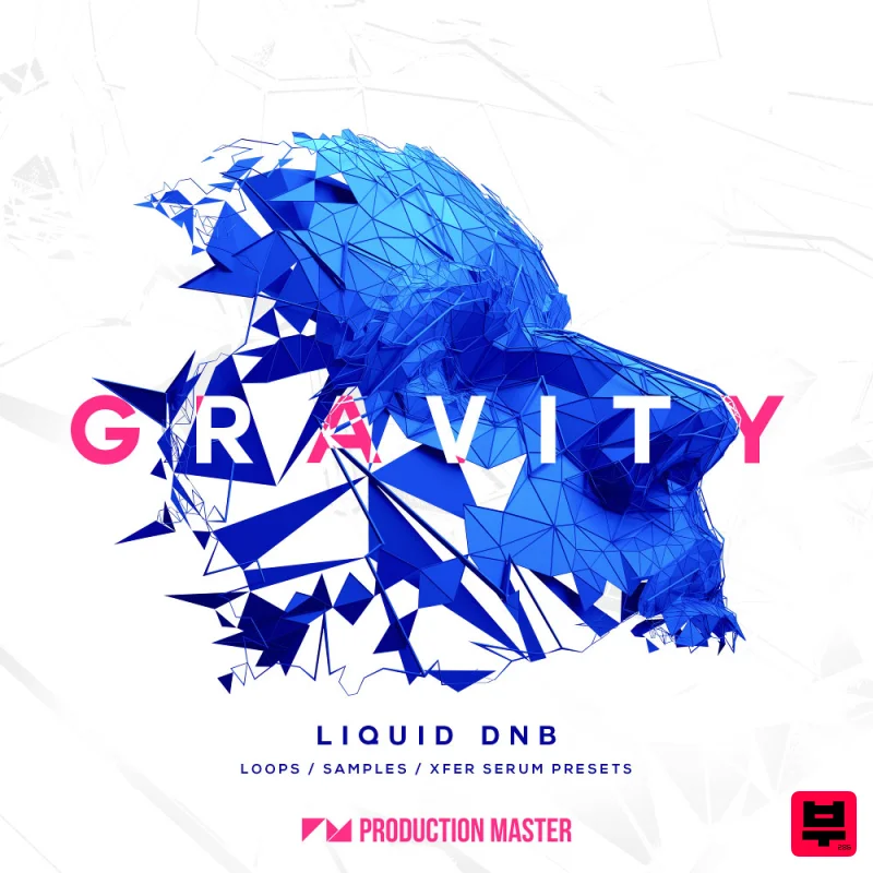 Production Master Gravity – Liquid Dnb - Liquid