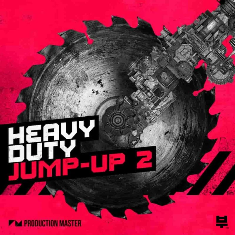 Production Master Heavy Duty Jump-Up 2  - Jump Up