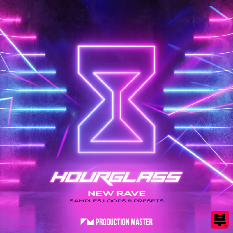 Production Master Hourglass - New Rave - EDM