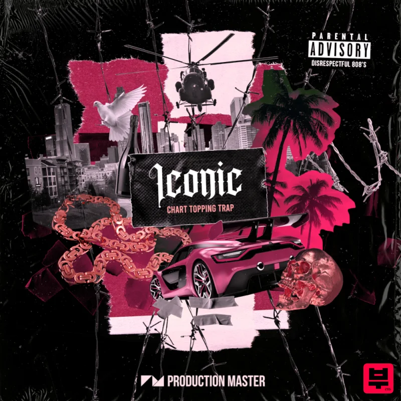 Production Master Iconic - Chart Topping Trap - Trap