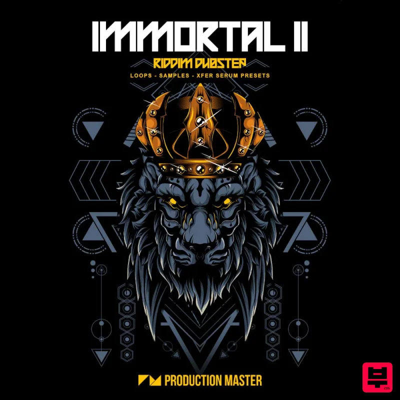 Production Master Immortal 2 - Riddim Dubstep - Dubstep