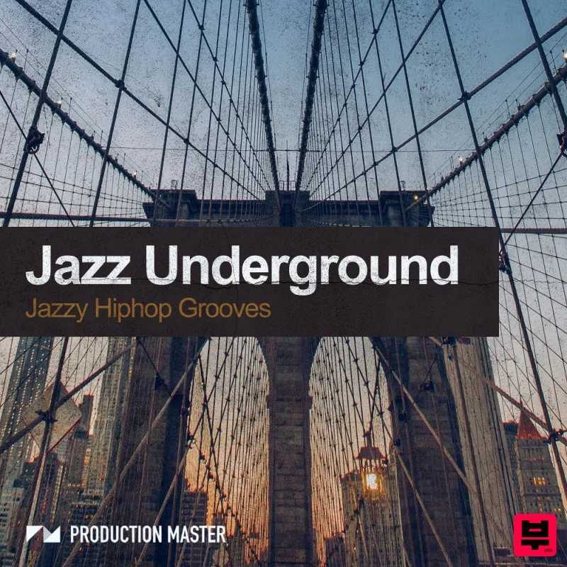 Production Master Jazz Underground - Hip Hop