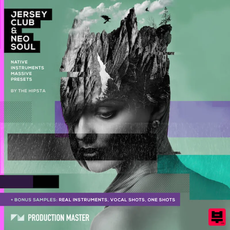 Production Master Jersey Club & Neo Soul - Future Bass
