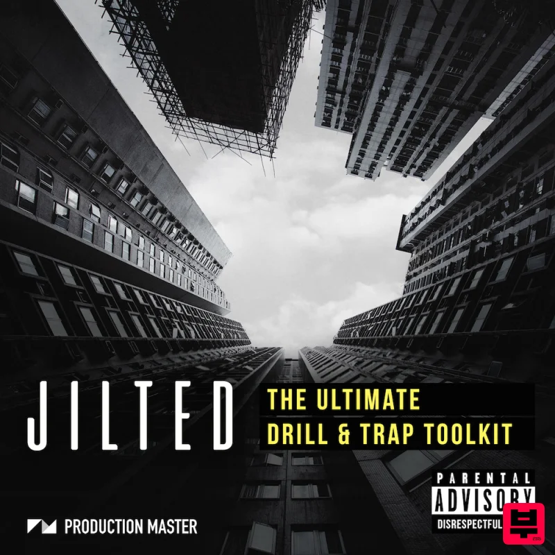 Production Master Jilted - Drill & Trap Toolkit - Drill