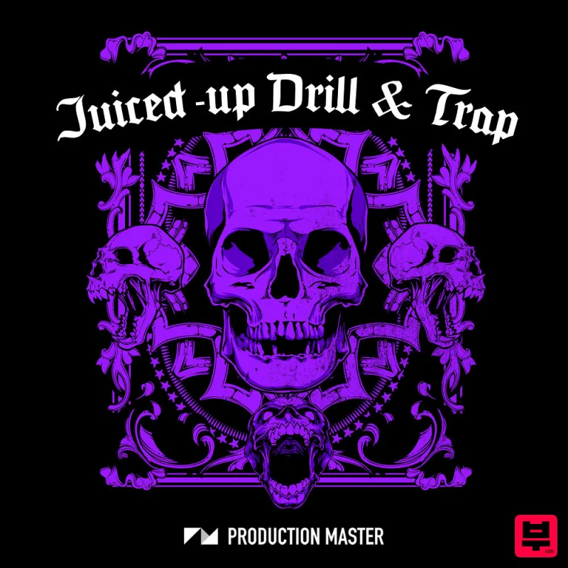 Production Master Juiced Up Drill & Trap - Drill
