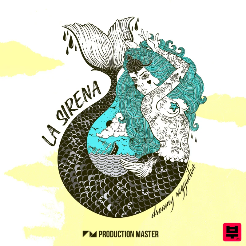 Production Master La Sirena – Dreamy Reggaeton - Reggaeton