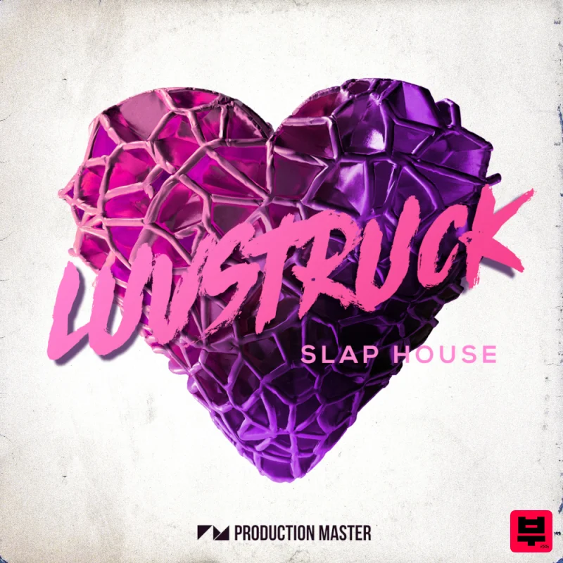 Production Master Luvstruck - Slap House - Deep House