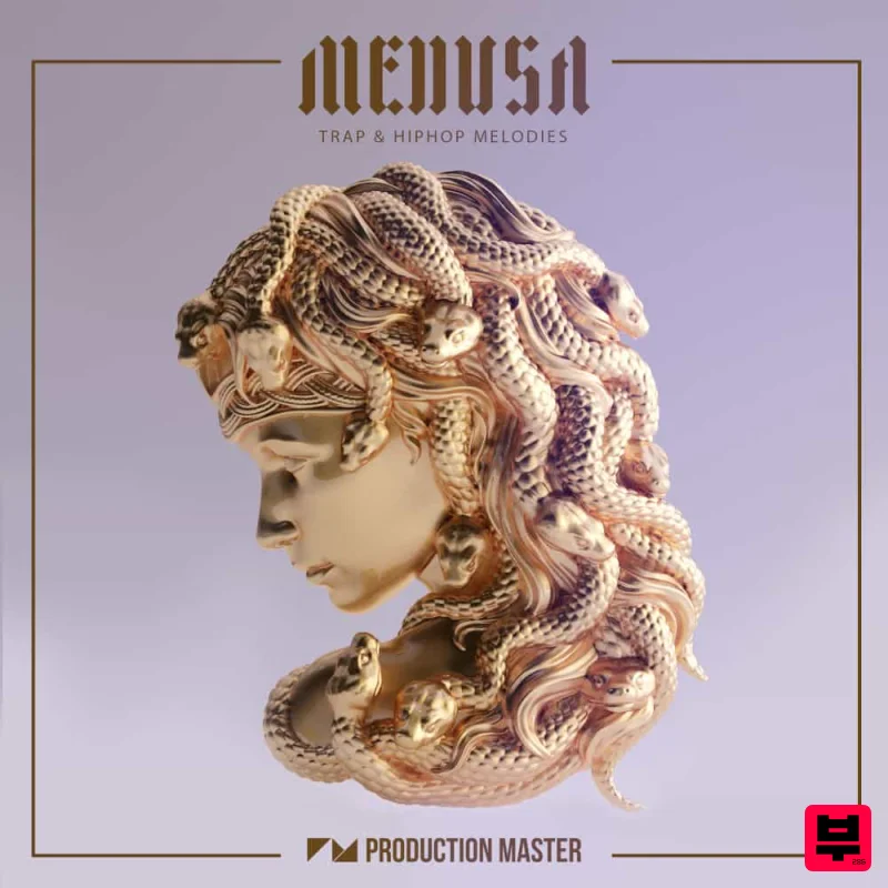 Production Master Medusa - Trap & Hip Hop Melodies - Trap