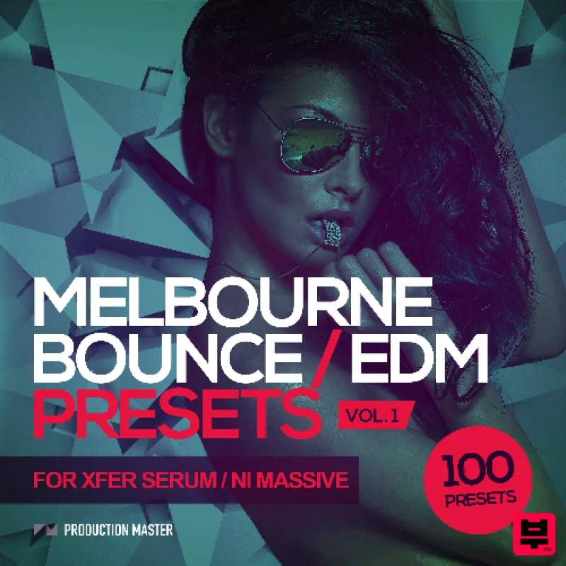 Production Master Melbourne Bounce EDM Presets Vol.1 - Bass House