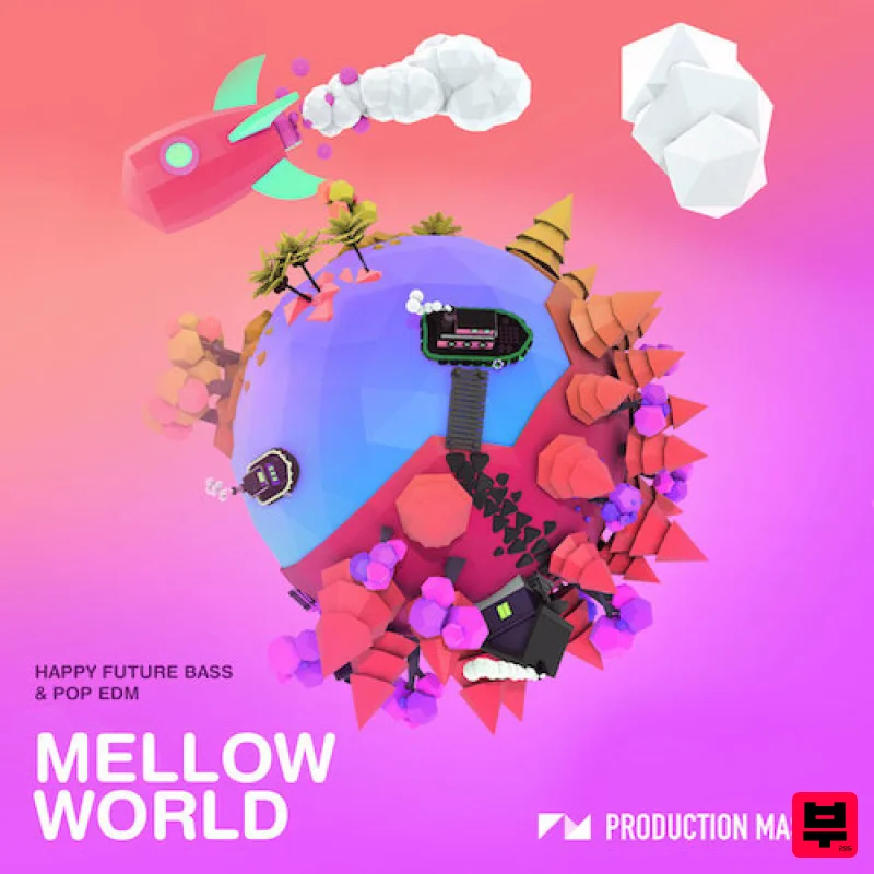 Production Master Mellow World - Pop