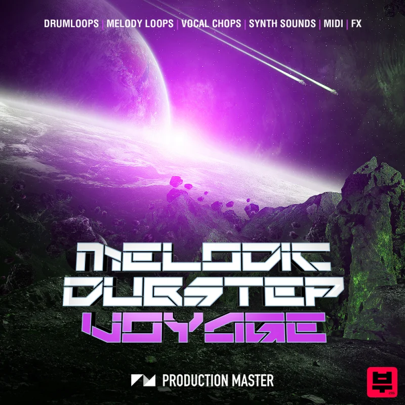 Production Master Melodic Dubstep Voyage - Dubstep